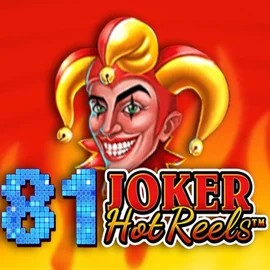 81 Joker Hot Reels by Origins, showcased at luckyblocknl.nl – game logo