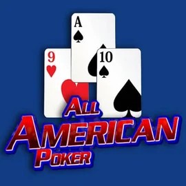 All American Poker – slot by RTG (Reel Time Gaming), featured at luckyblocknl.nl