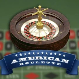 American Roulette (BGaming) slot logo by BGAMING at Lucky Block Casino