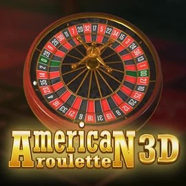 American Roullete 3D (Evoplay) slot visual from Evoplay available on luckyblocknl.nl