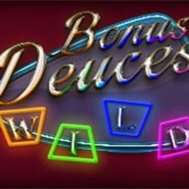 Bonus Deuces Wild (RTG) slot icon by RTG (Reel Time Gaming), available at Lucky Block Casino