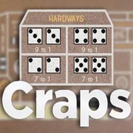 Try Craps (Nucleus Gaming) slot by Nucleus Gaming on luckyblocknl.nl – logo image