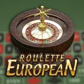 European Roulette (BGaming) logo by BGAMING at Lucky Block Casino