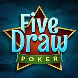 Five Draw Poker MH (Nucleus) casino game by Nucleus Gaming – featured logo at Lucky Block Casino