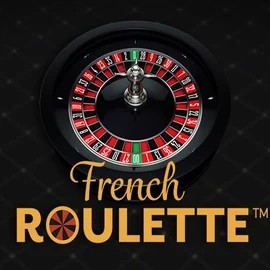French Roulette (NetEnt) online game logo by NetEnt on luckyblocknl.nl