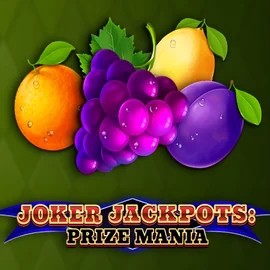 Joker Jackpots: Prize Mania logo – Jackpots by OctoPlay at Lucky Block Casino