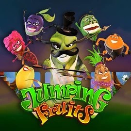 Play the Jumping Fruits slot by Wazdan on Lucky Block Casino
