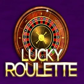 Lucky Roulette slot icon by Belatra Games, available at Lucky Block Casino