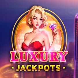 Play Luxury Jackpots slot by Triple Cherry on luckyblocknl.nl