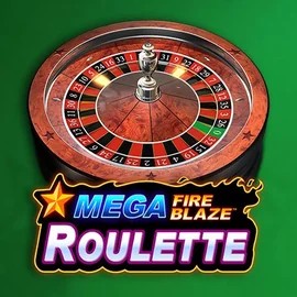 Enjoy Mega Fire Blaze Roulette by Playtech – logo hosted on luckyblocknl.nl