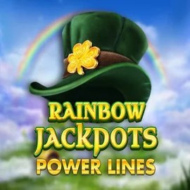 Rainbow Jackpots Power Lines online slot from Red Tiger Gaming – play at luckyblocknl.nl