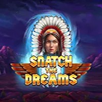 Snatch The Dreams logo by SYNOT Games at Lucky Block Casino
