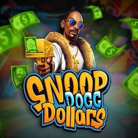 Snoop Dogg Dollars slot logo by BGAMING at Lucky Block CasinoSnoop Dogg Dollars