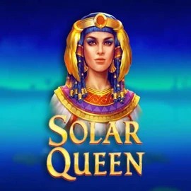Solar Queen game by Playson – logo hosted on Lucky Block Casino