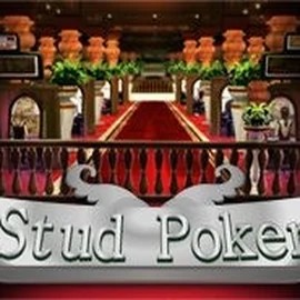 Try Stud Poker 3D slot by iSoftBet on luckyblocknl.nl – logo image