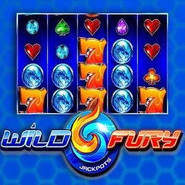 Wild Fury Jackpots logo – Jackpots by IGT at Lucky Block Casino